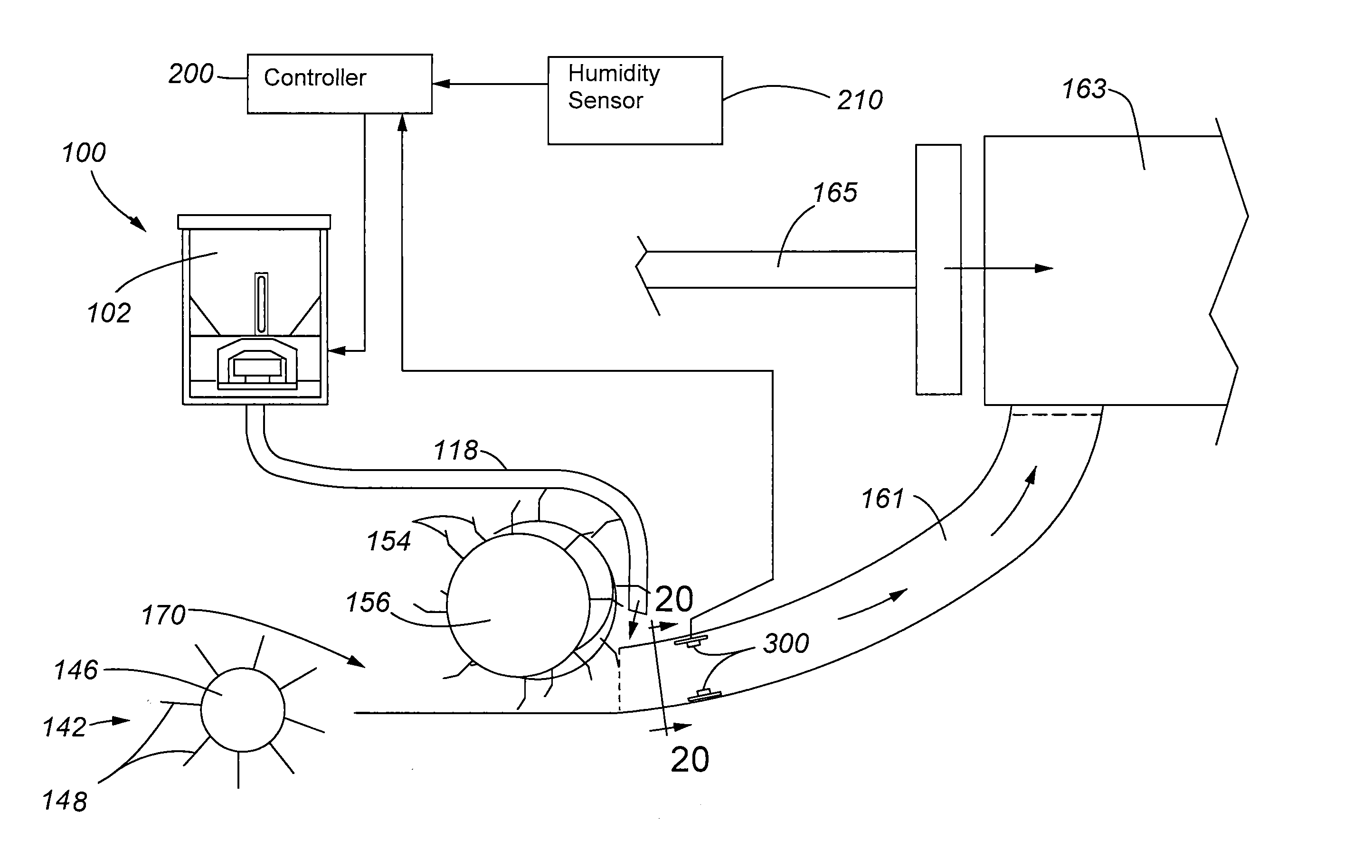 System and method for automated application of inoculants onto forage materials