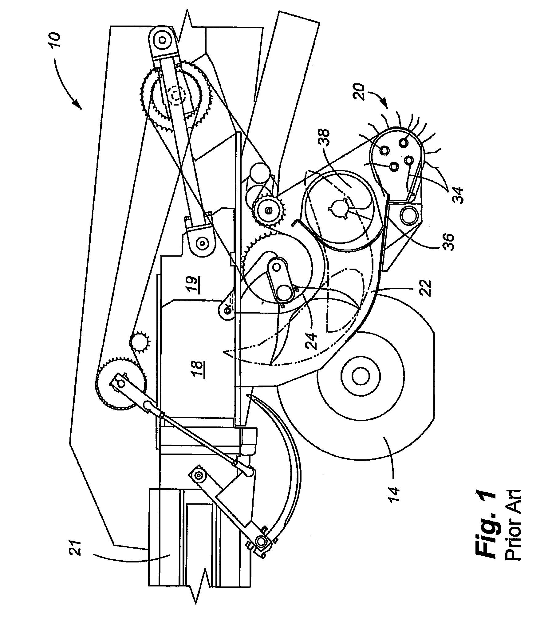 System and method for automated application of inoculants onto forage materials