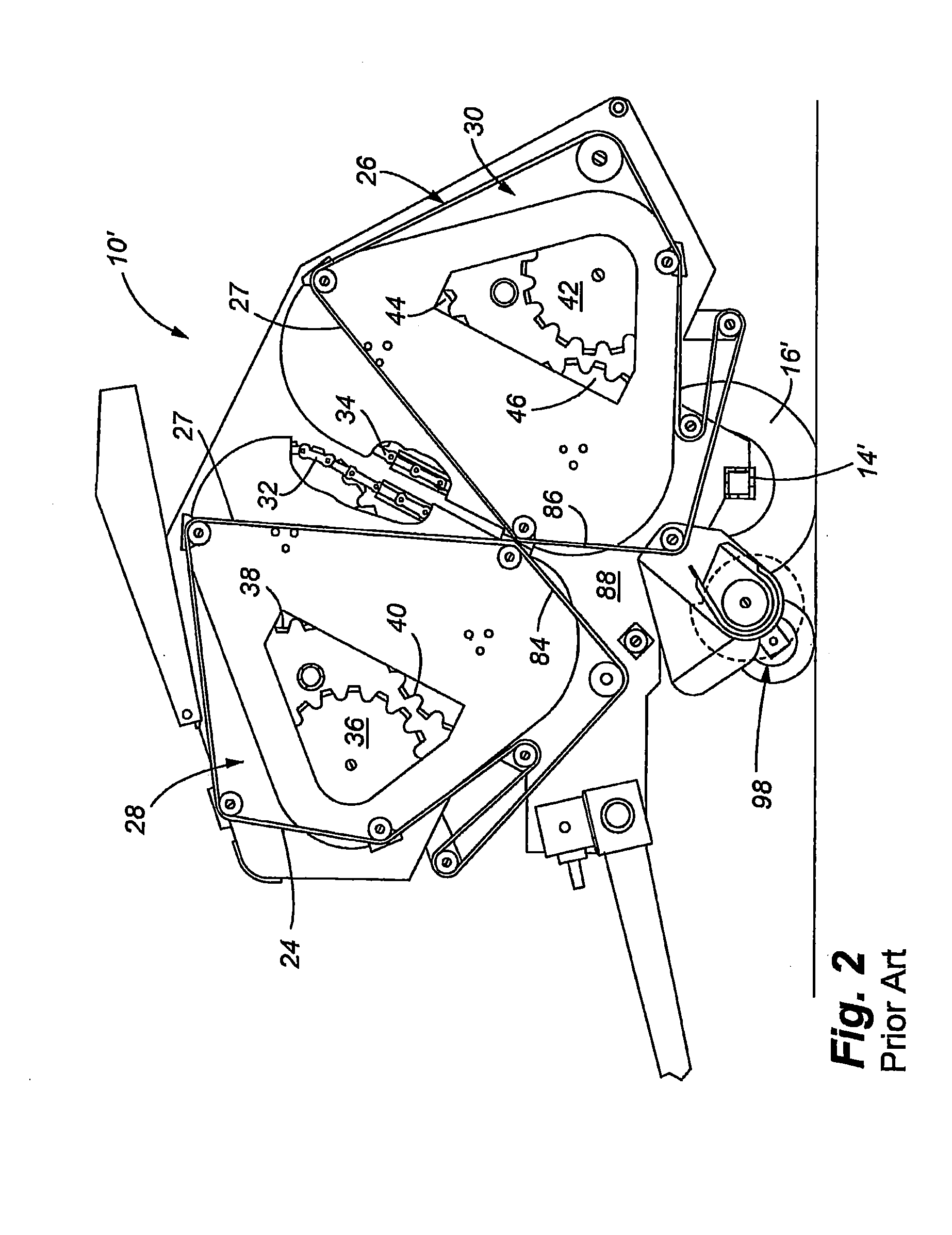 System and method for automated application of inoculants onto forage materials