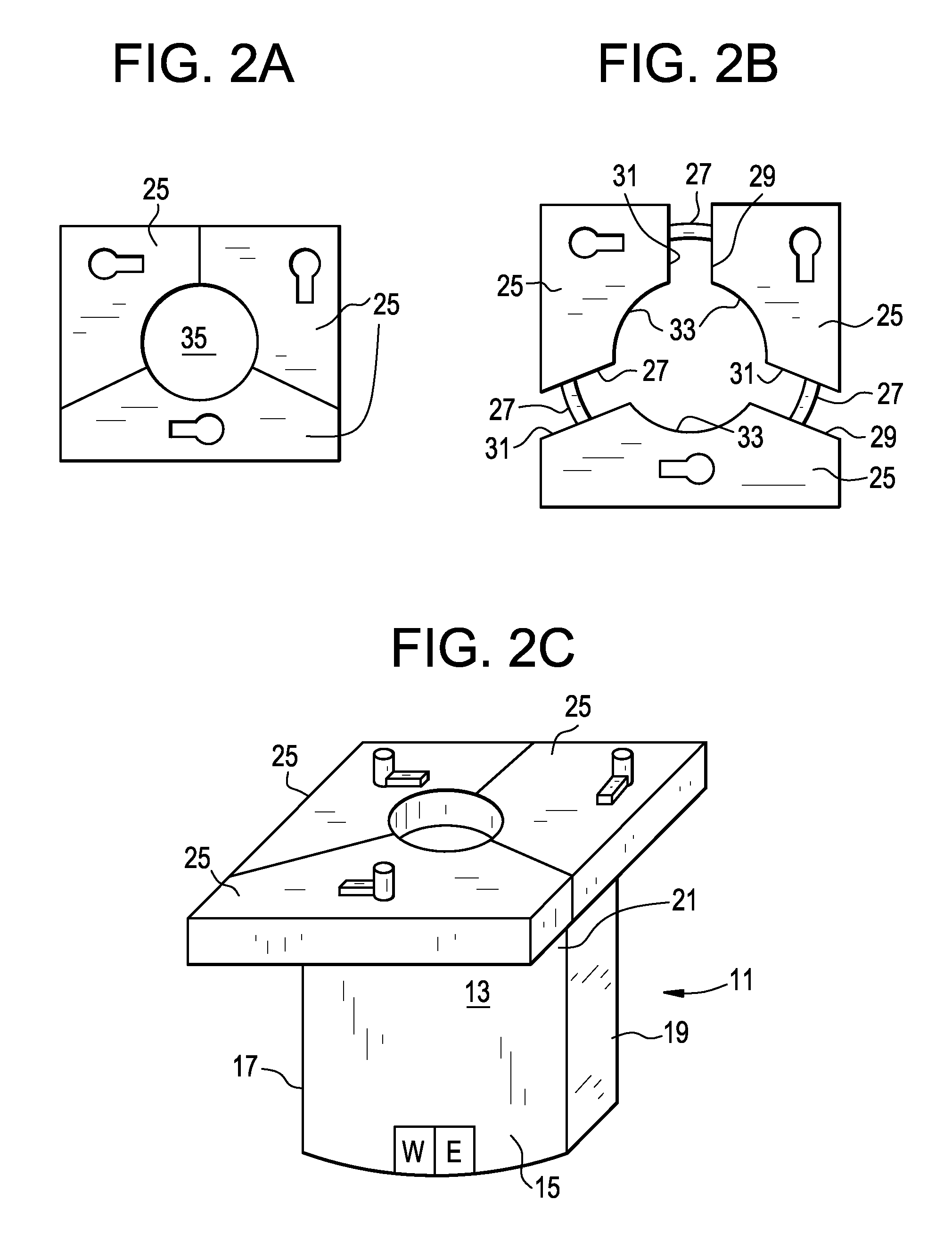 Nir/red light for lateral neuroprotection