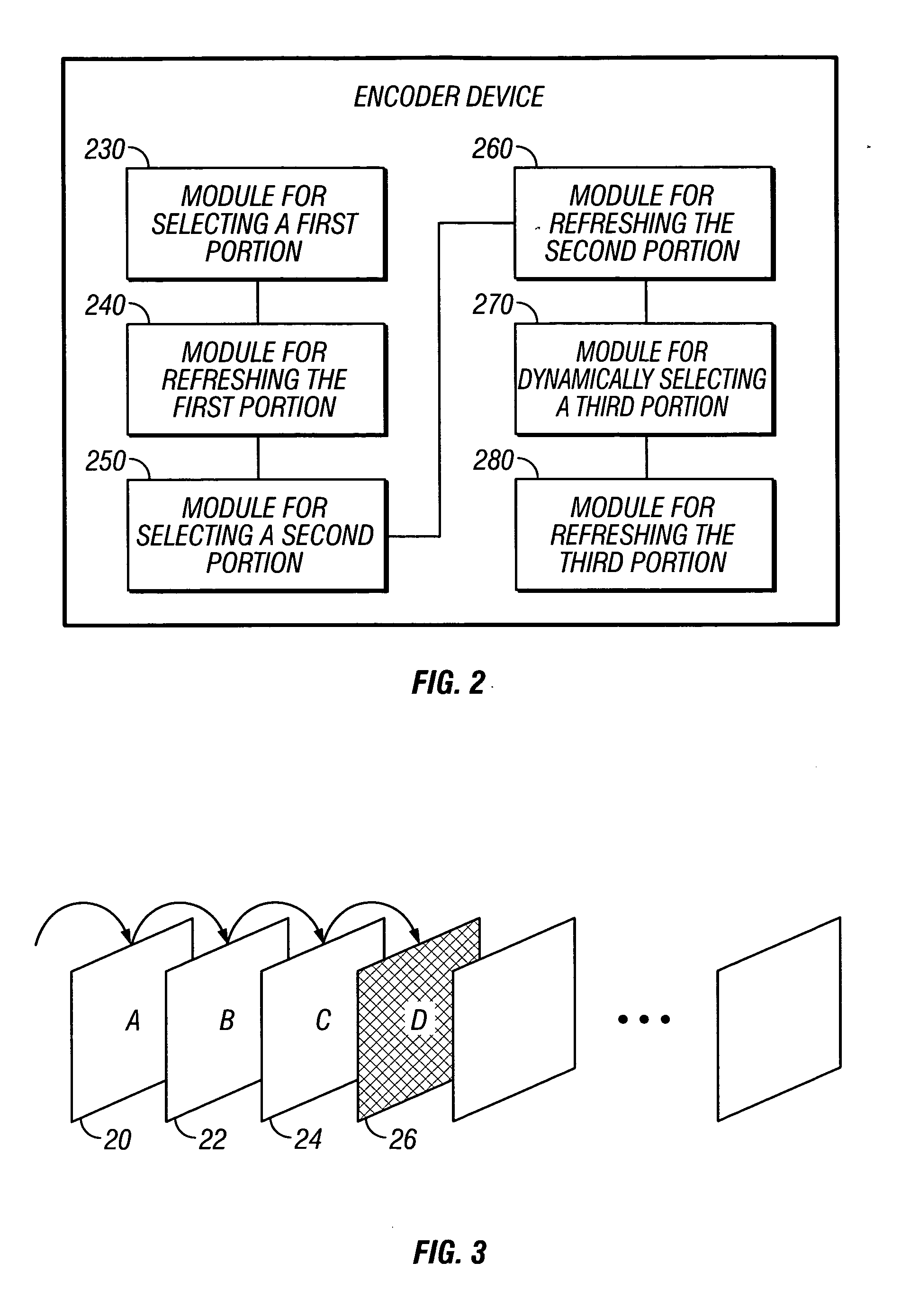 Method and apparatus for progressive channel switching