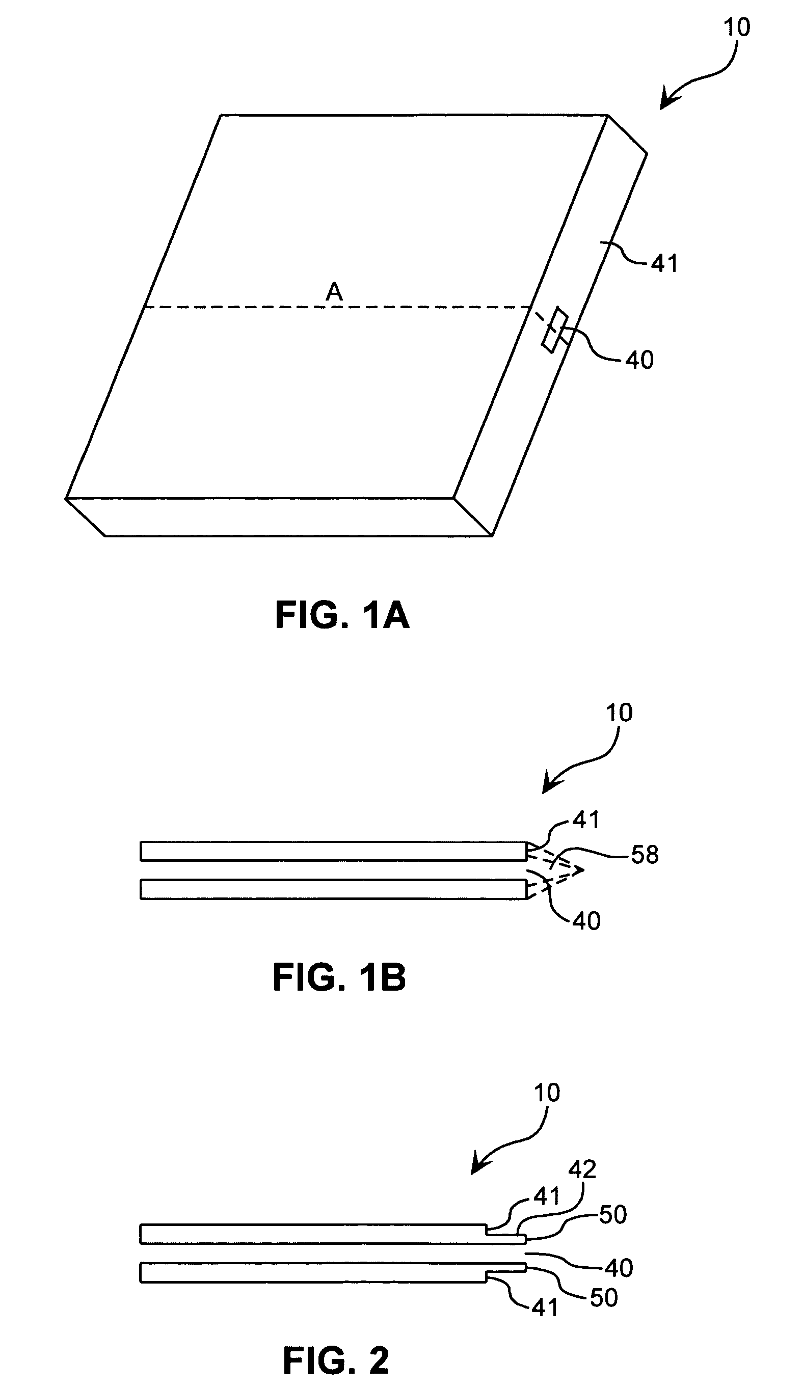 Microdevice having an annular lining for producing an electrospray emitter