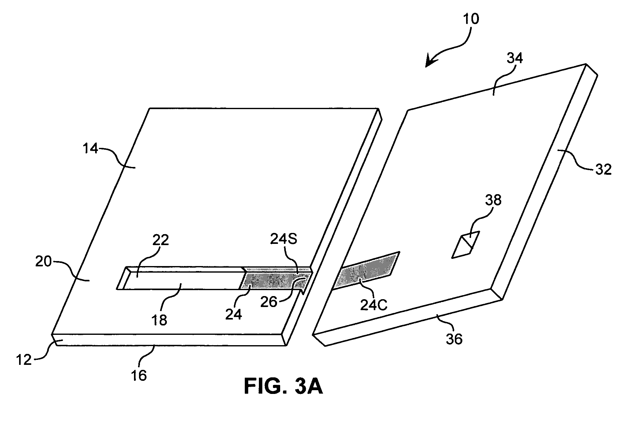 Microdevice having an annular lining for producing an electrospray emitter