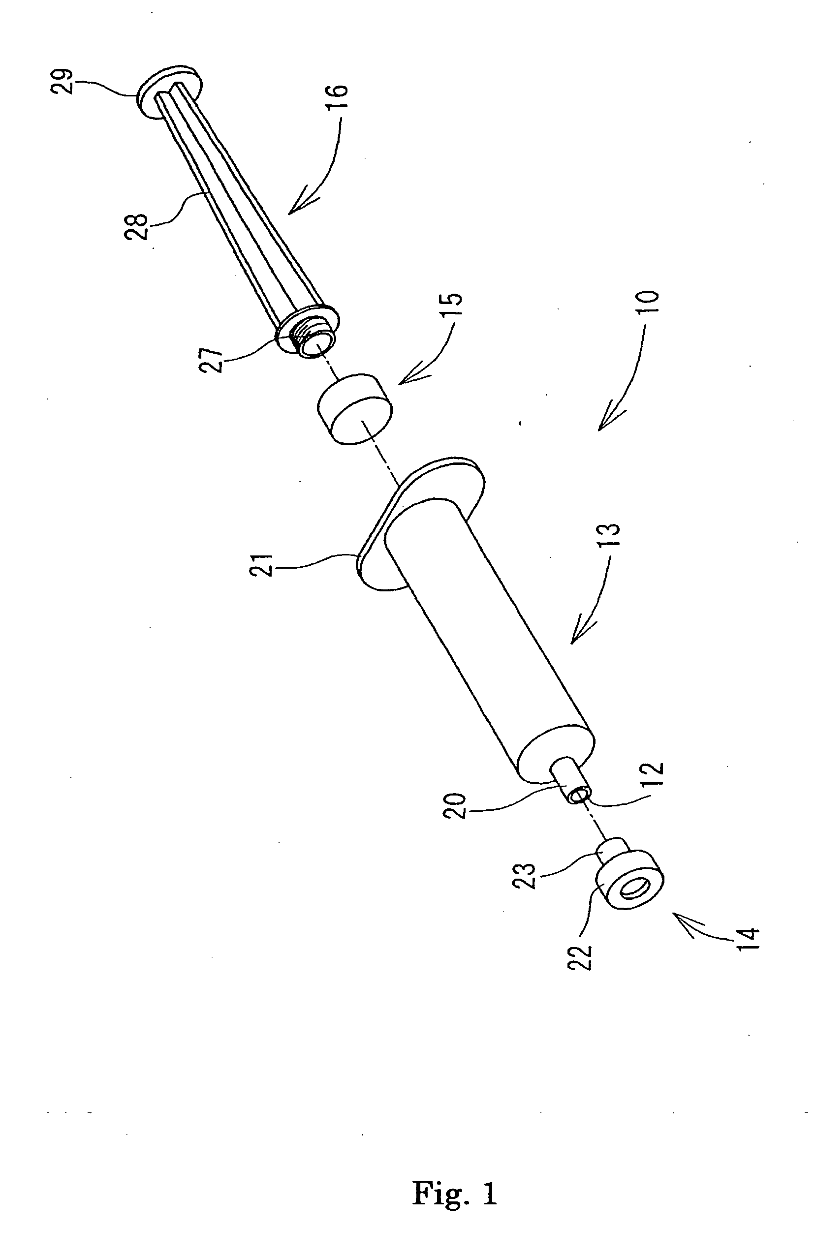 Platelet-rich plasma separator and platelet-rich plasma separation method