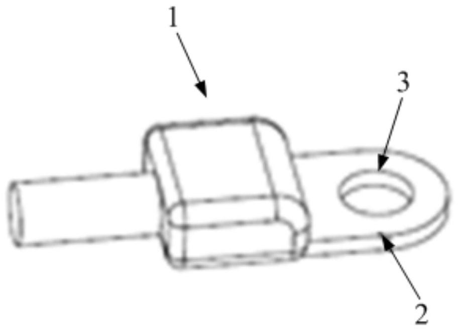 Grounding structure