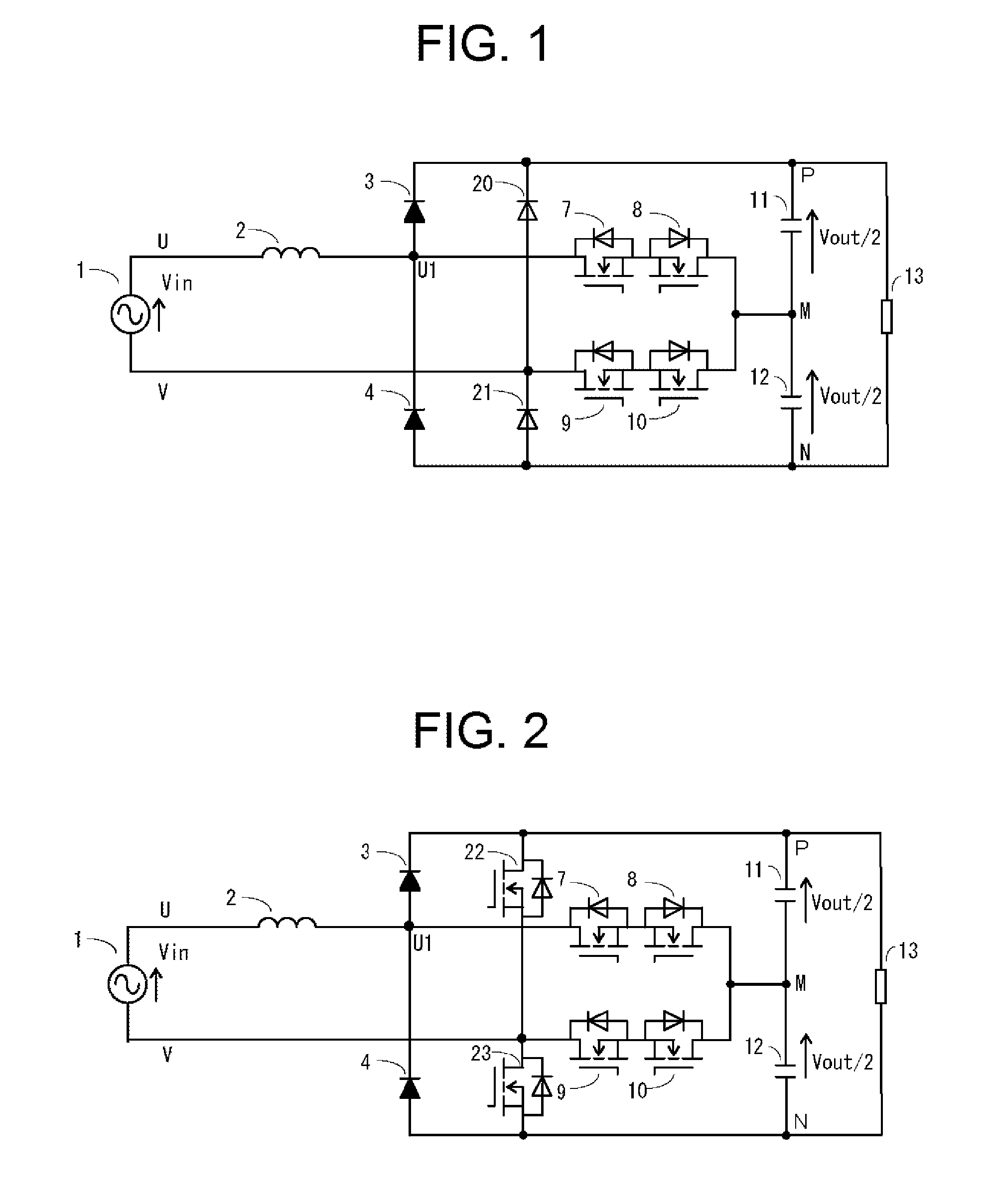 Rectifier circuit