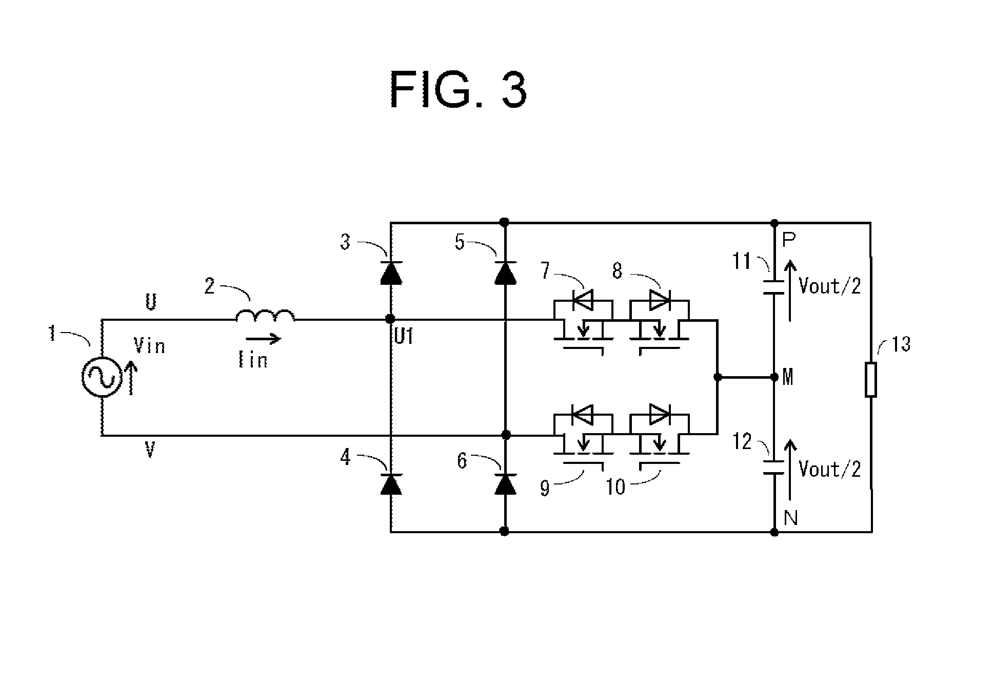 Rectifier circuit