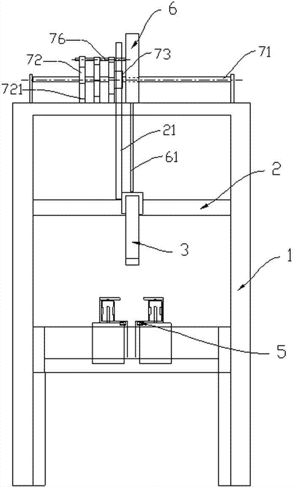 Box sealing machine