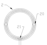 Automobile headlight