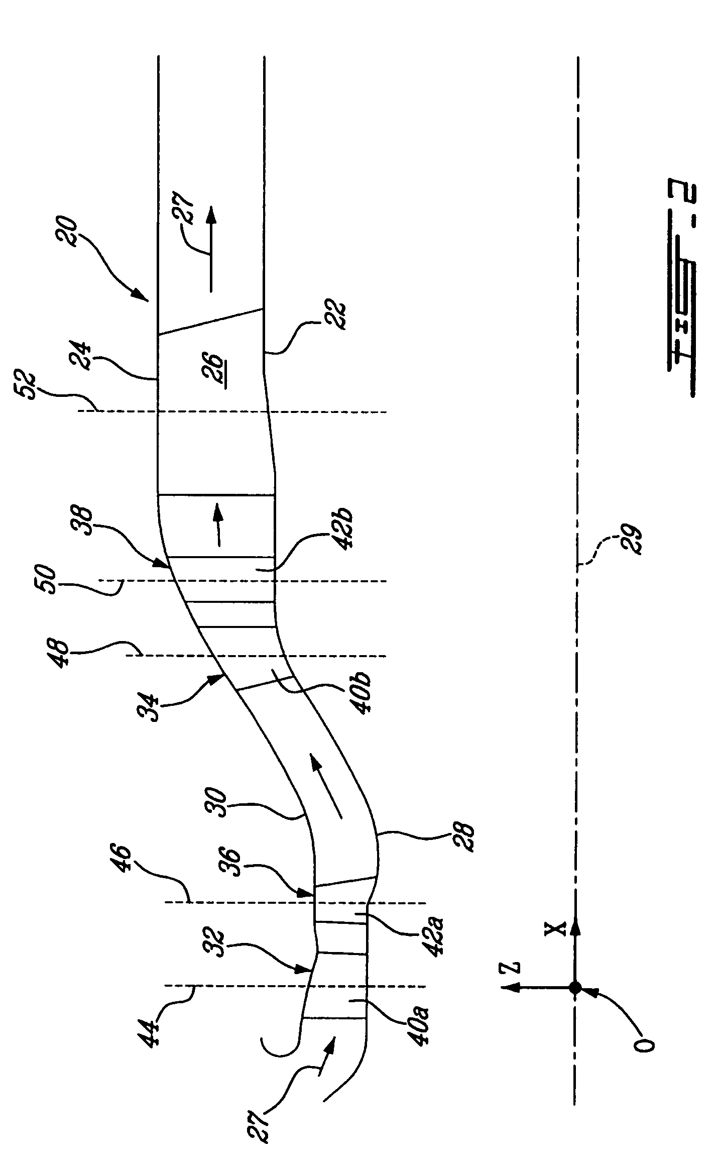 HP turbine blade airfoil profile