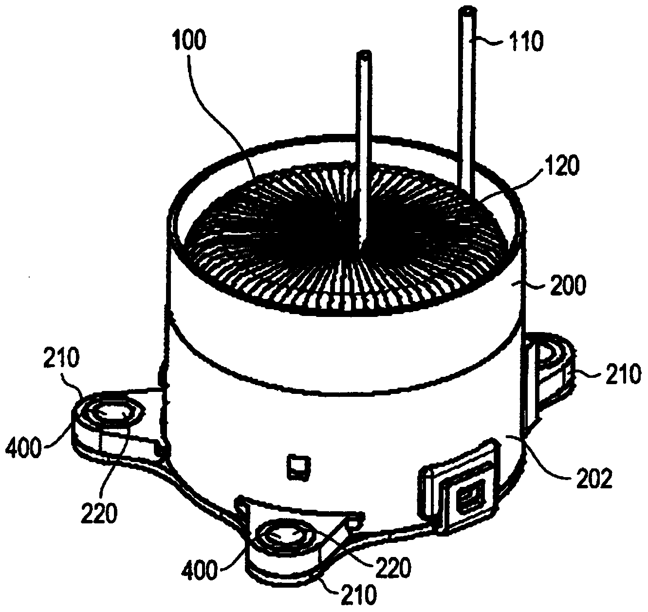 Reactor apparatus