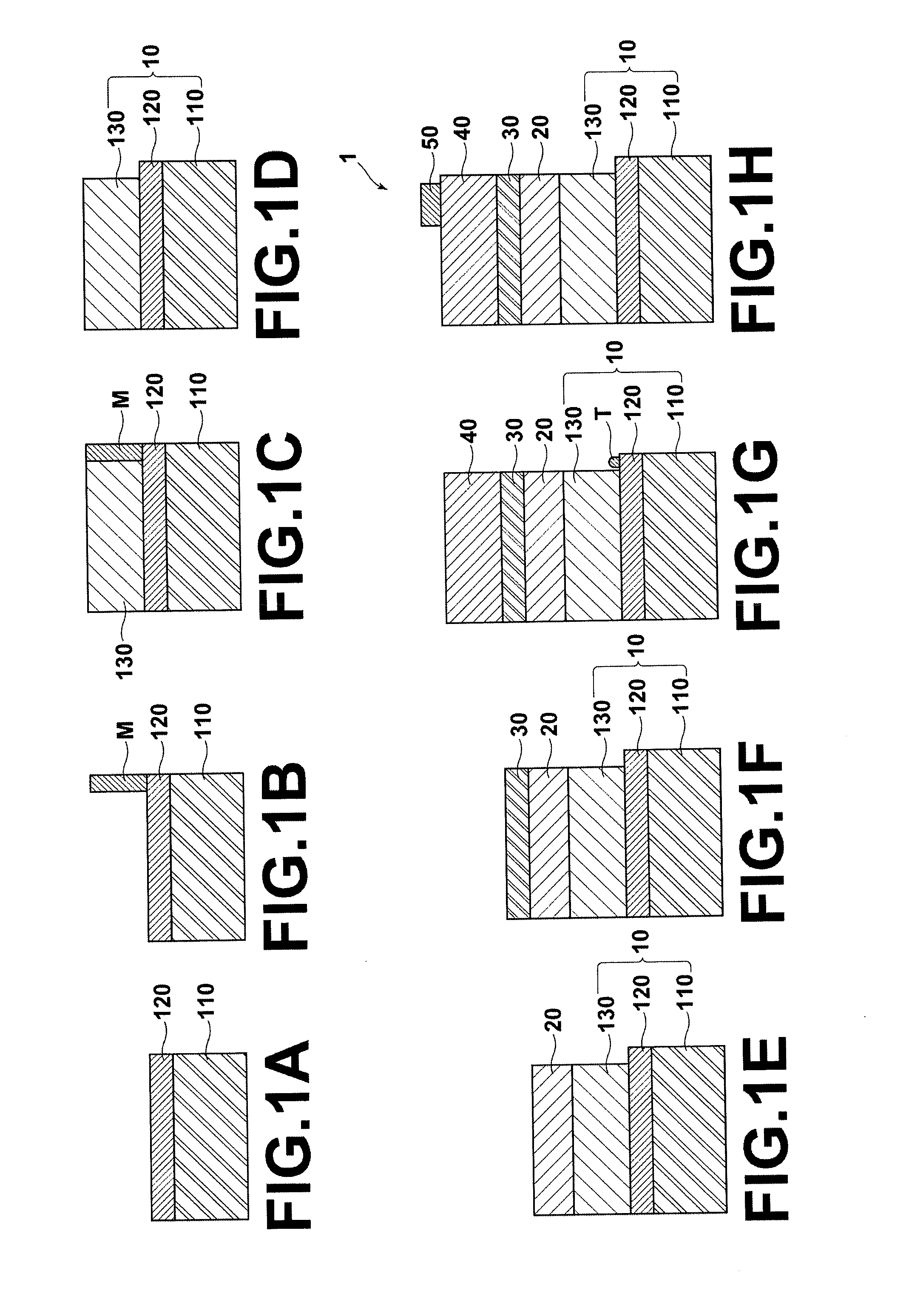 Process for producing photoelectric conversion devices