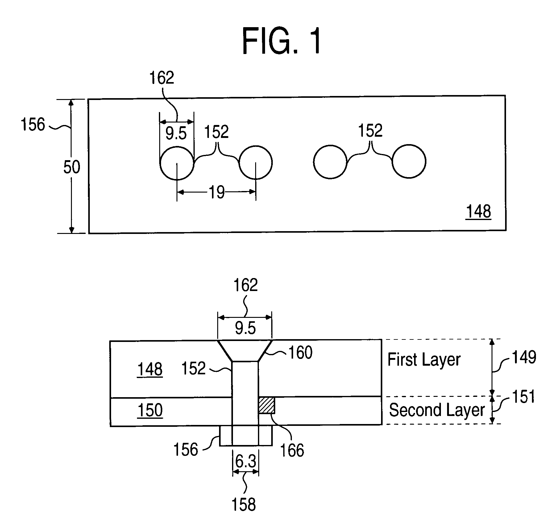 Probes and methods for detecting defects in metallic structures