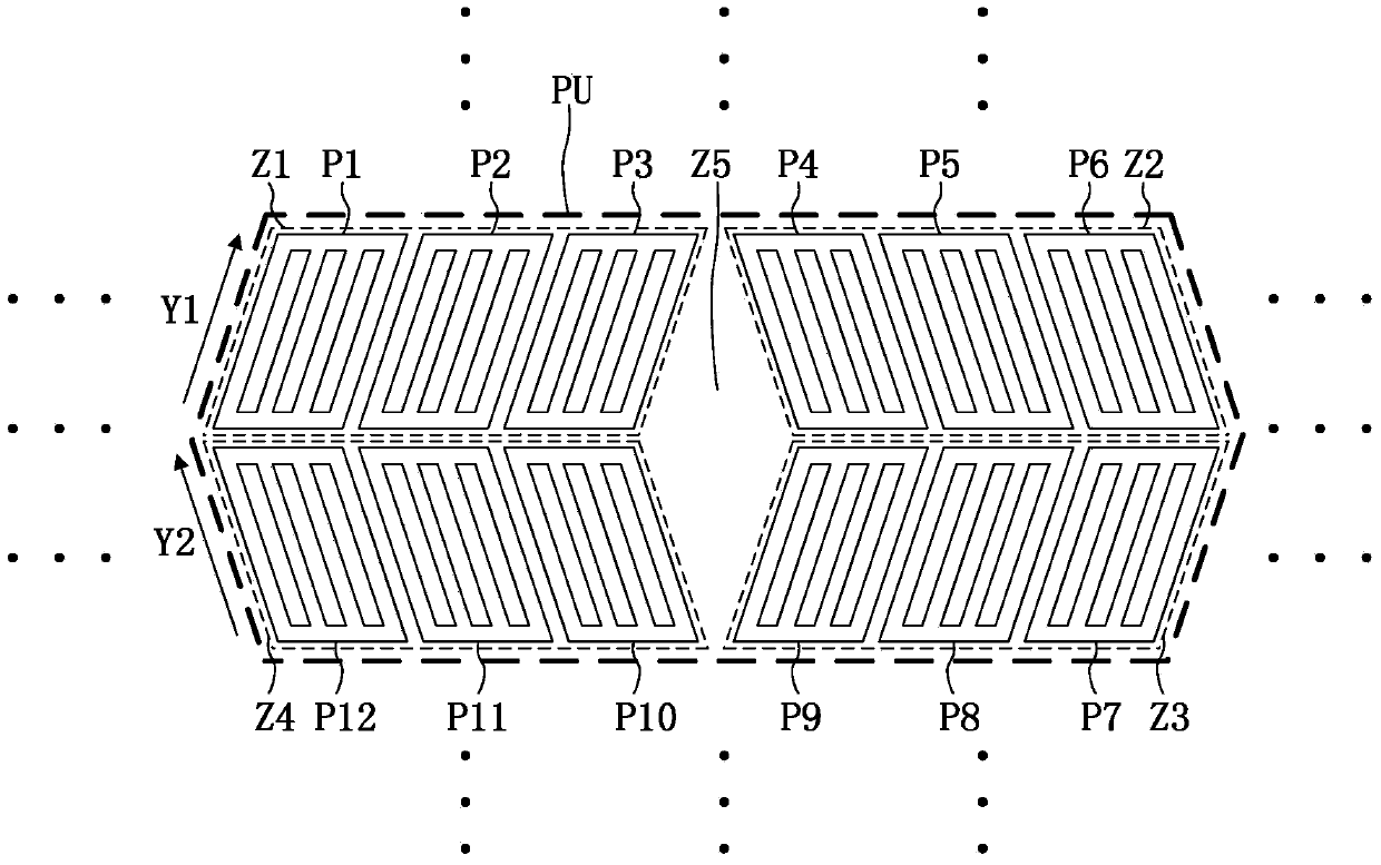 Array substrate, display panel and display device