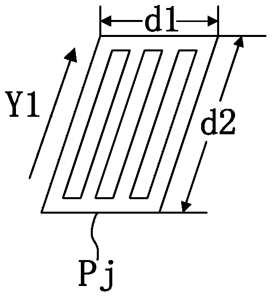 Array substrate, display panel and display device