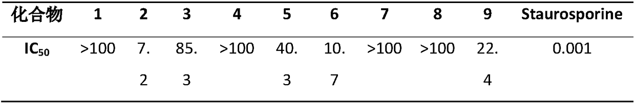 Abietane type diterpene derivative as well as medicine composition and purpose thereof