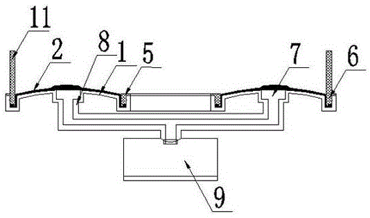 A microporous aerator