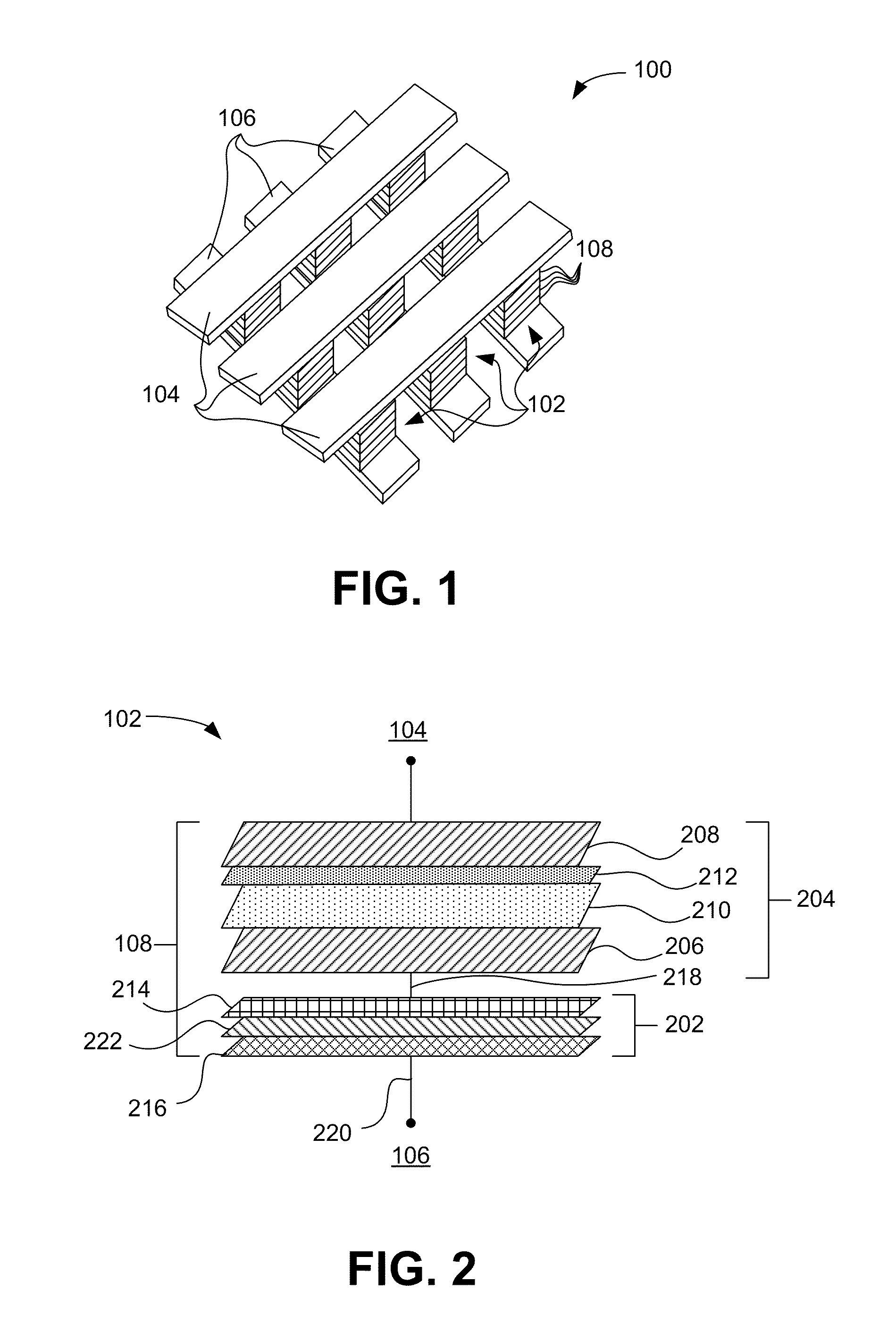 Biploar resistive-switching memory with a single diode per memory cell