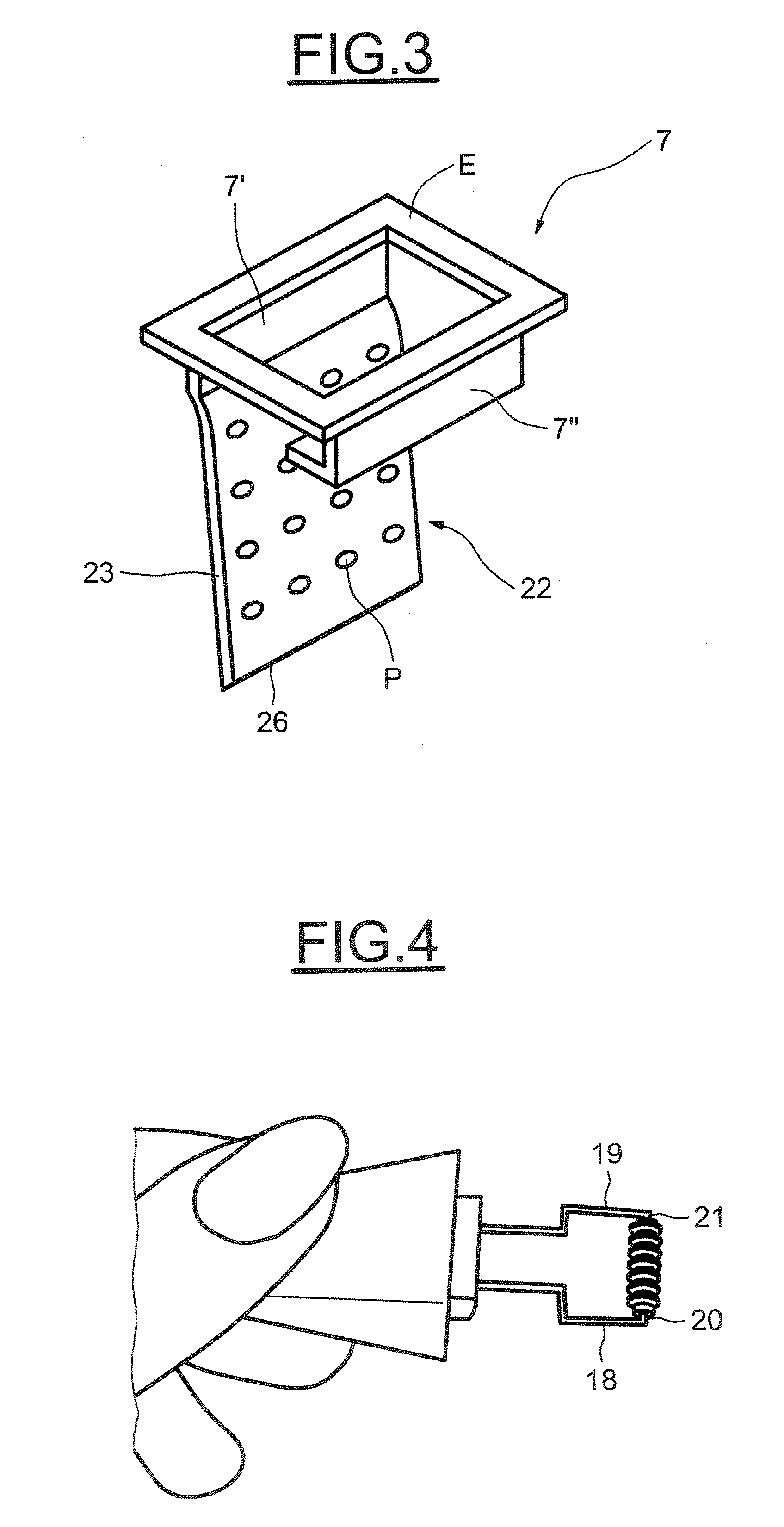 Device for packaging and applying a cosmetic or care product having a rotating component and corresponding application method