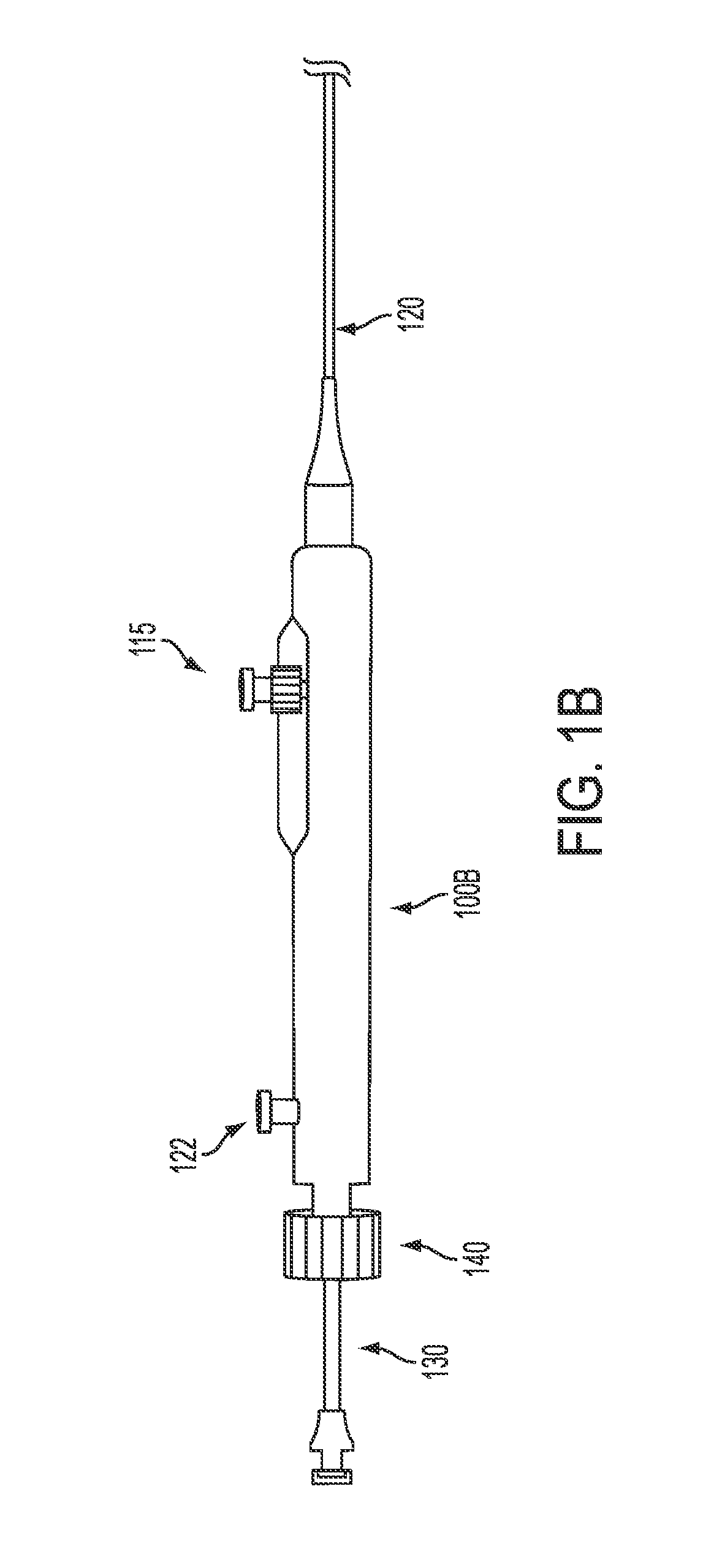 Method and apparatus for placing a catheter within a vasculature