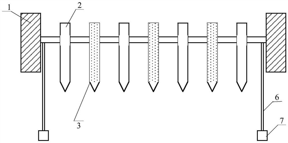 Mobile ultrasonic algae removal device