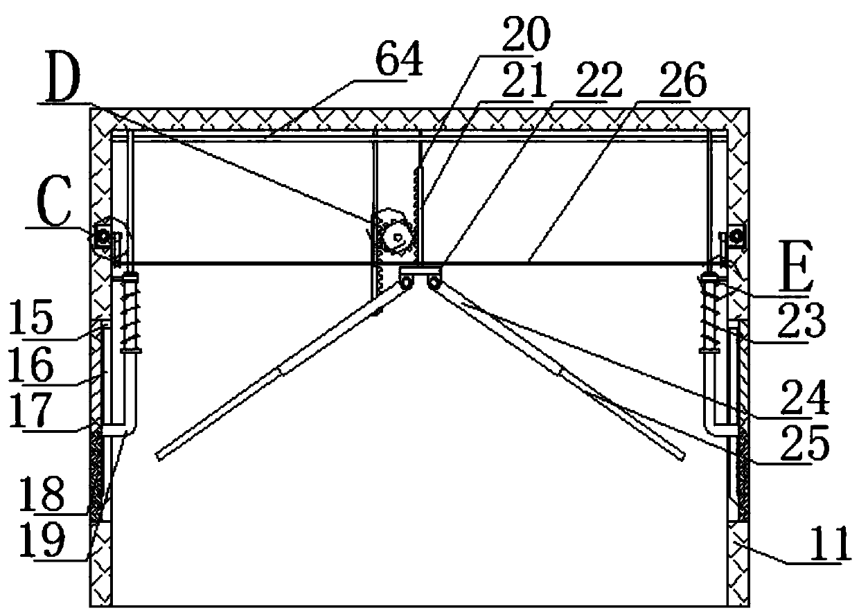 Negative-pressure-free water supply device