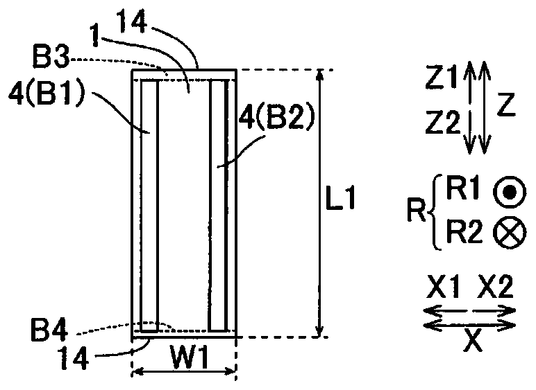 Rotor manufacturing method and rotor manufacturing device