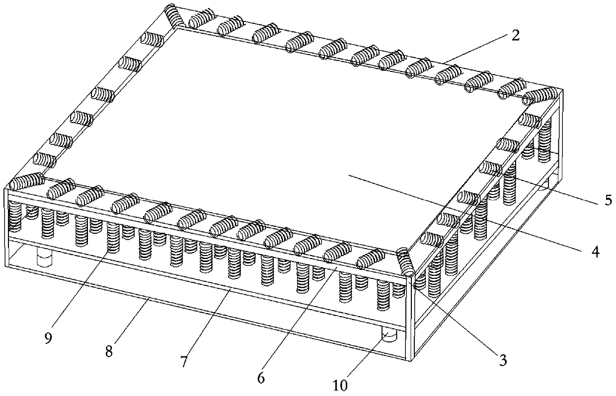 A multifunctional mattress