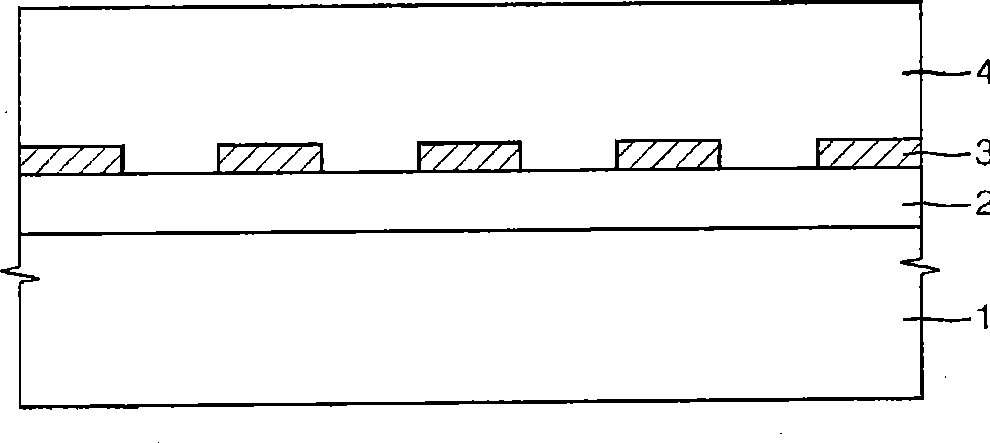 Method for preparing substrate for growing gallium nitride and method for preparing gallium nitride substrate