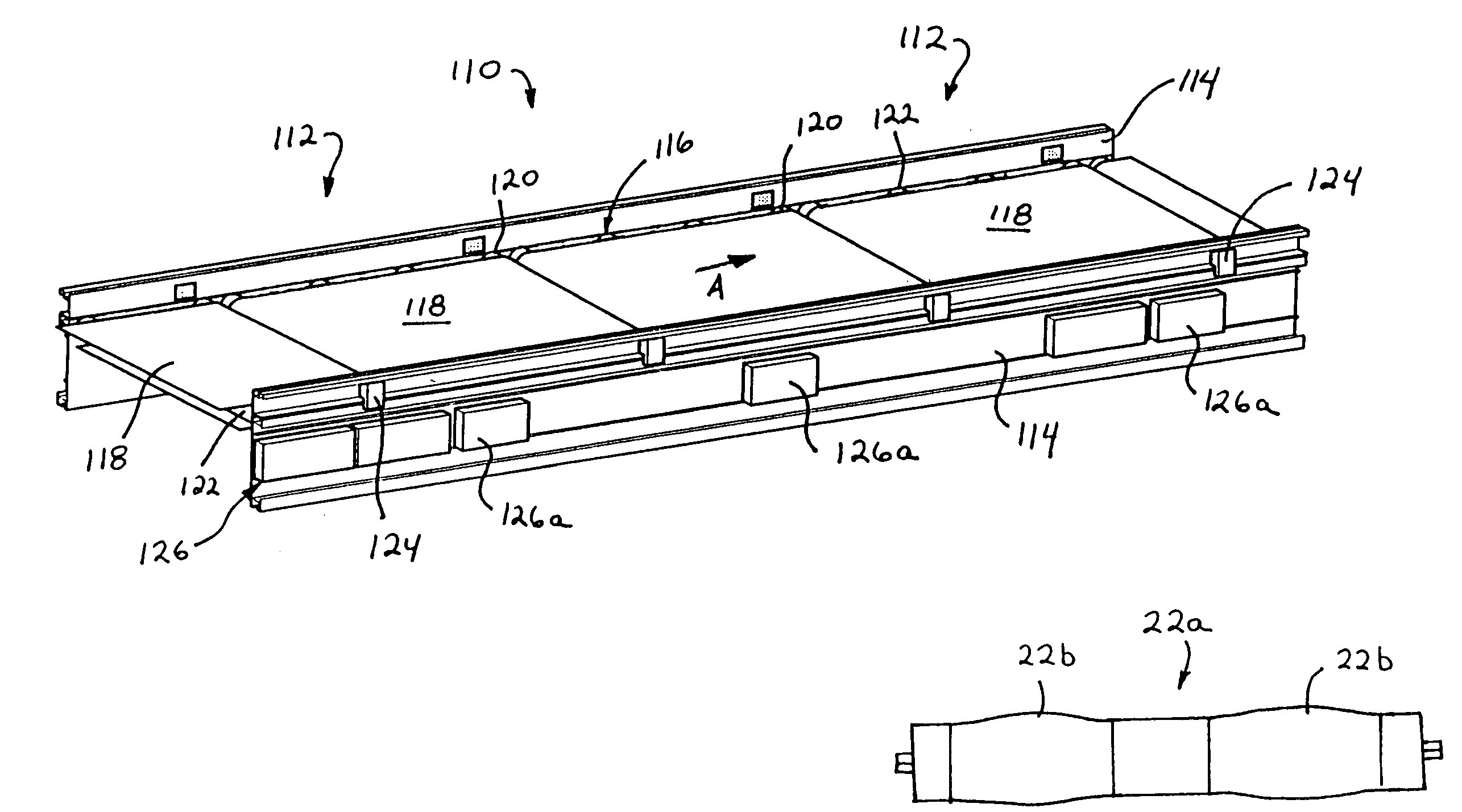 Belt conveyor