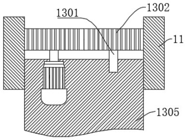 Concrete strength detection equipment for safety identification of post-disaster house