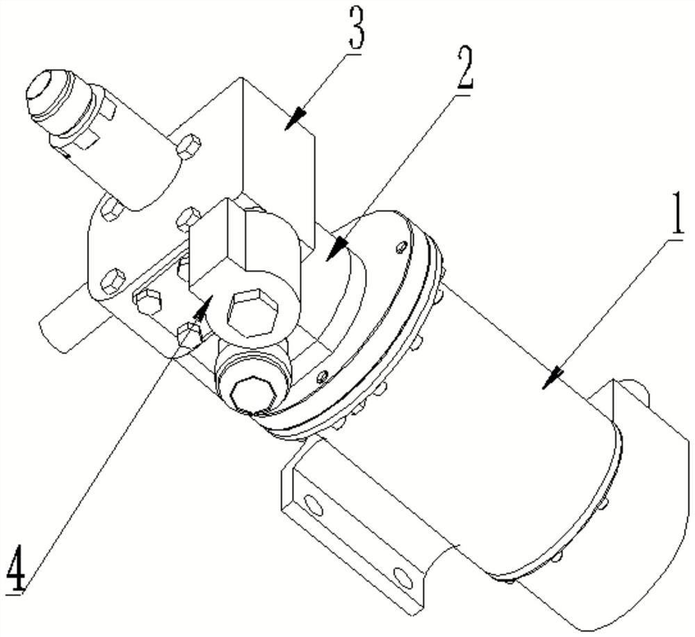 Intelligent flow calibration gear pump