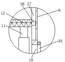 Quartz crystal automatic conveying and sorting device