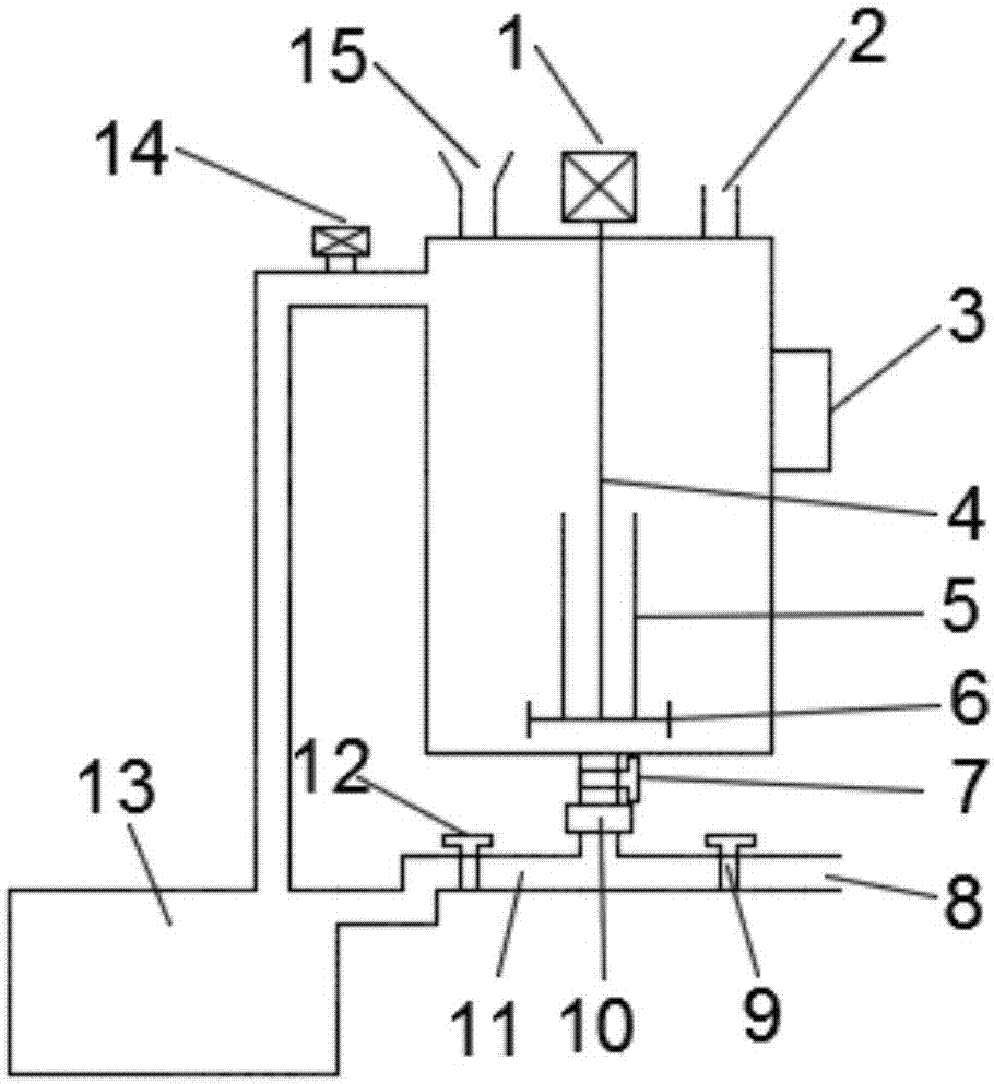 Novel intelligent efficient fertilizer mixer