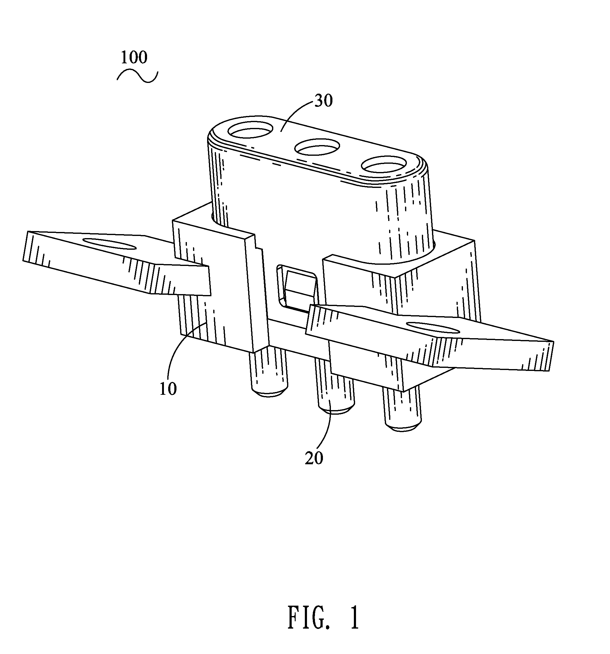 Probe connector