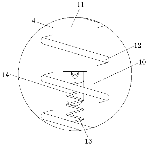 Anti-collision device for vehicle safety