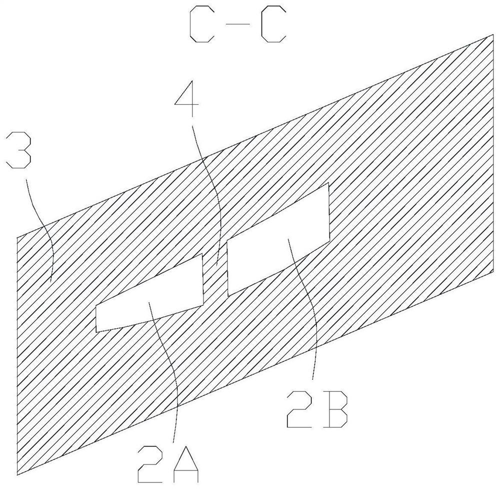 Turbine rotor blade of a gas turbine