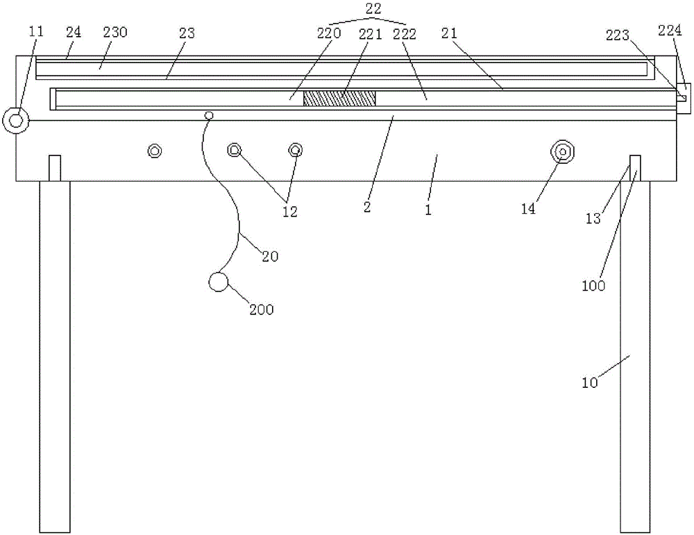 Multifunctional fishing chair and using method thereof