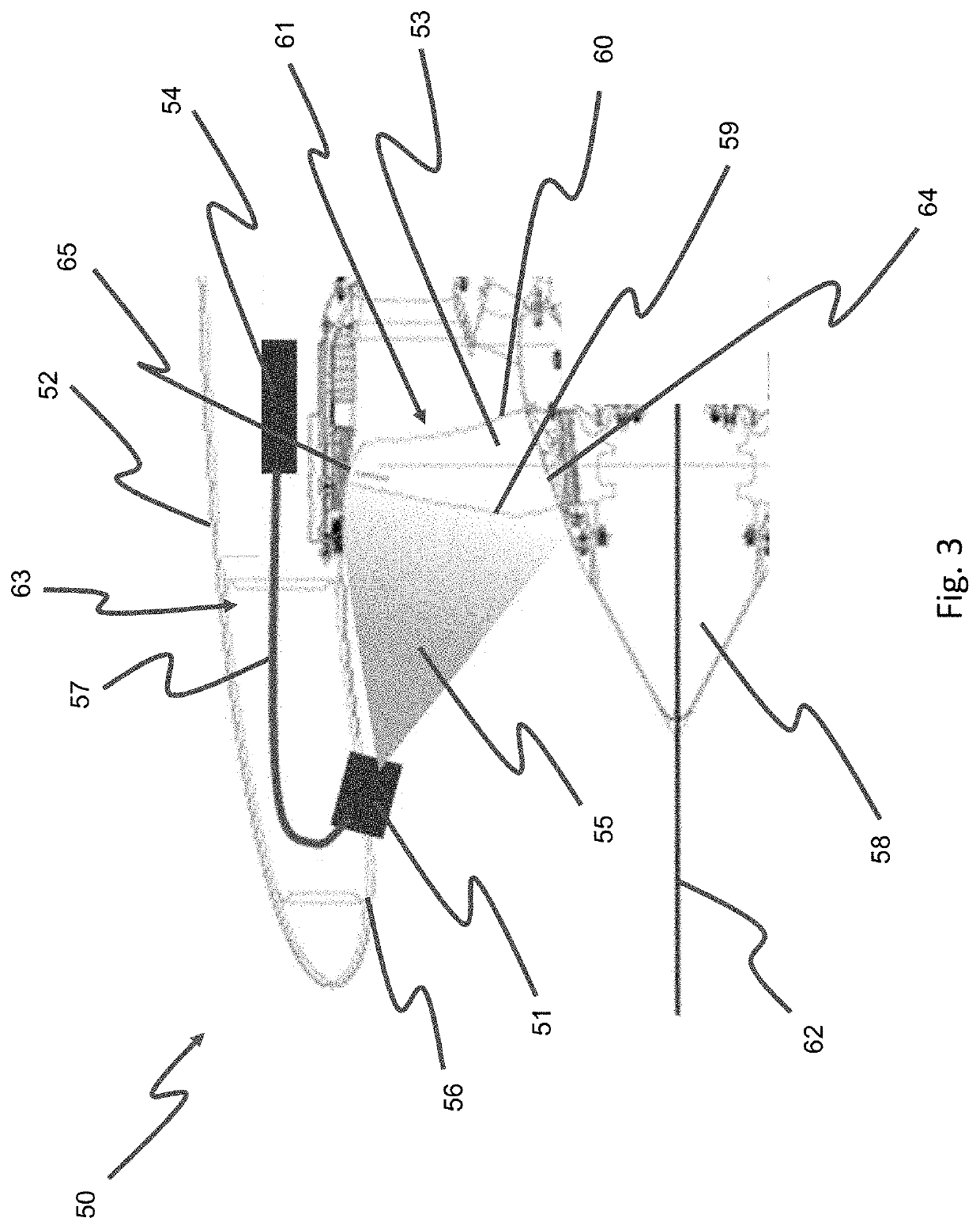 Method of detecting rotor blade damage