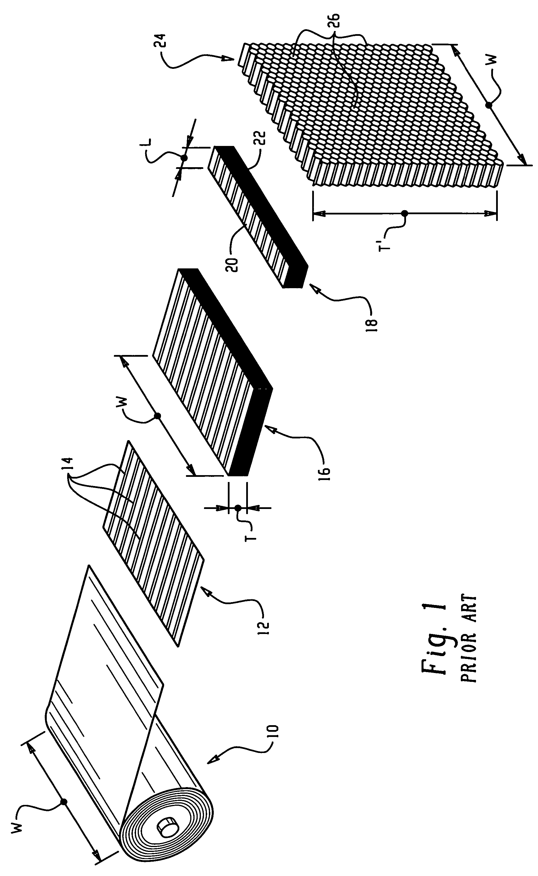 Volume-filling mechanical assemblies and methods of operating the same