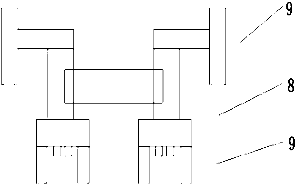 Laboratory COD automatic analysis robot