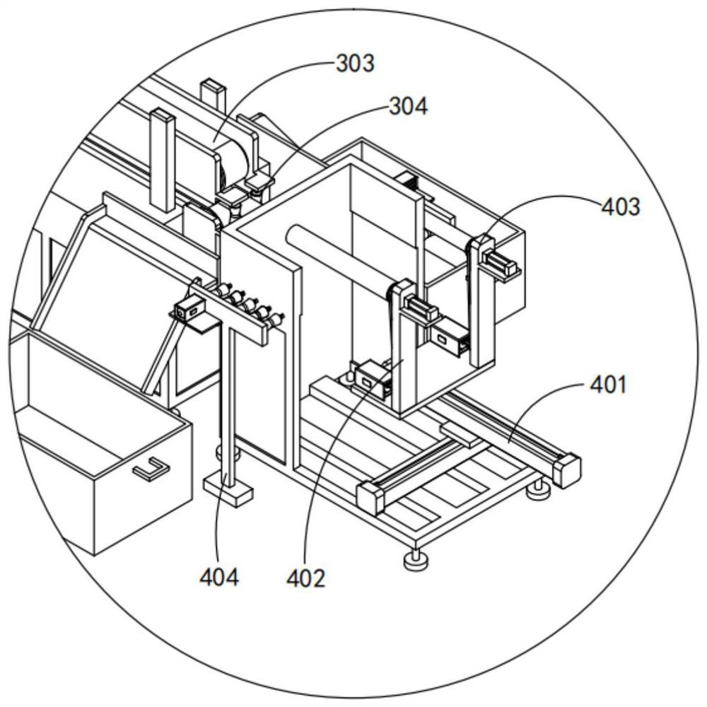 PVC pipe production line