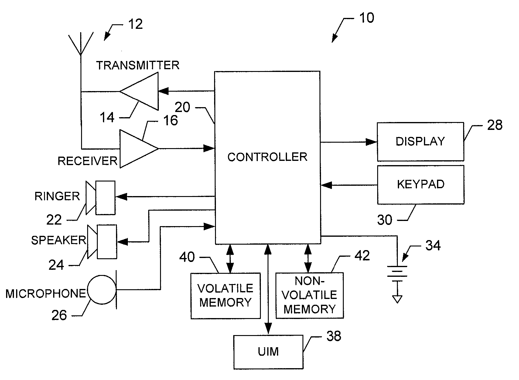 Method, Apparatus and Computer Program Product for Reducing Outage Probability for Mobile Devices