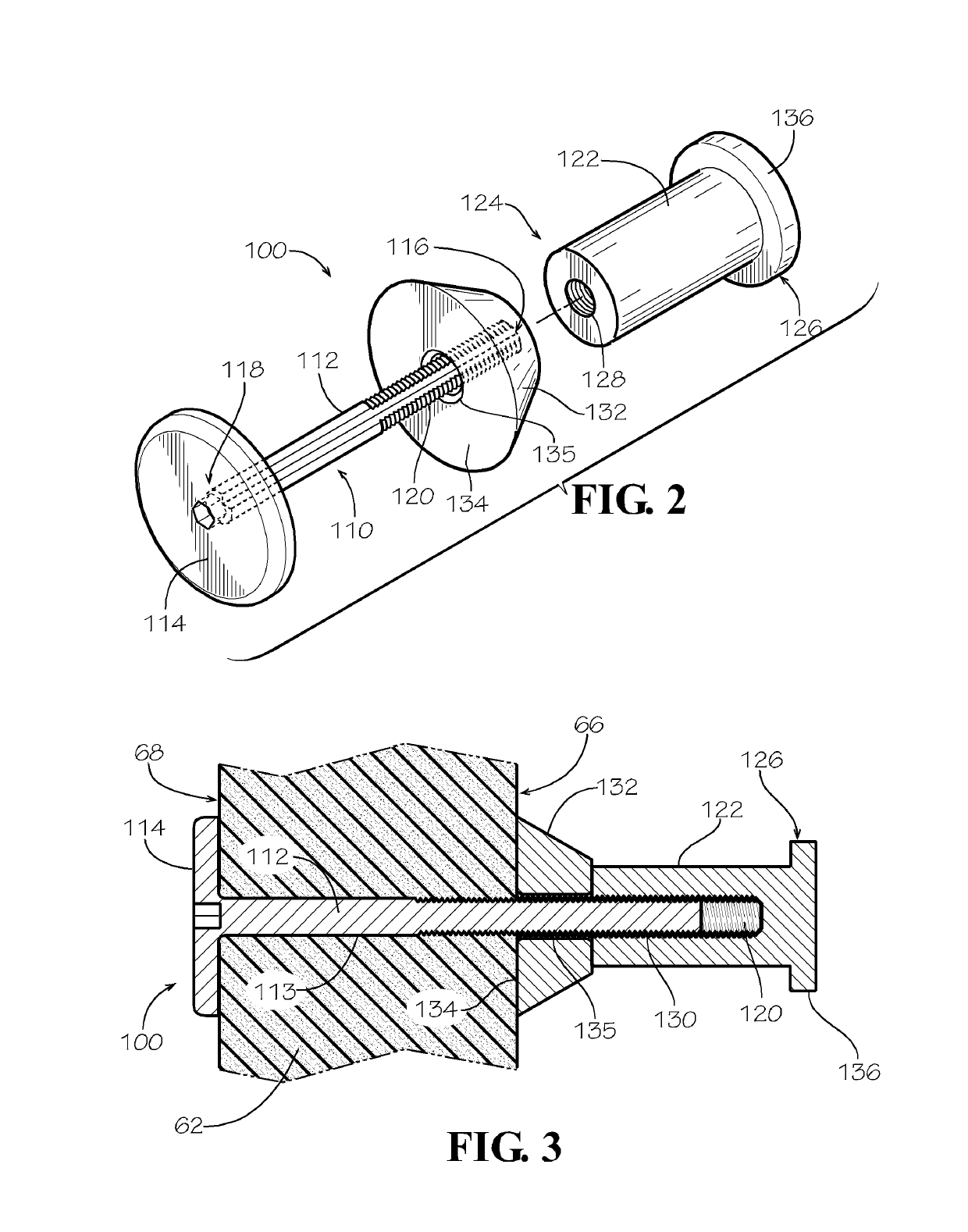 Self-annealing concrete forms and method of making and using same