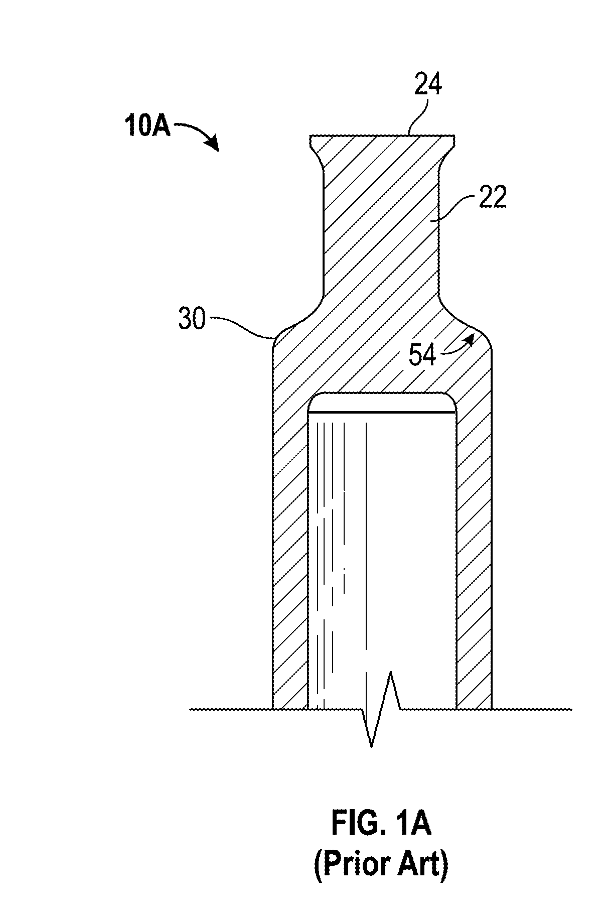 Needleless connector with flexible valve