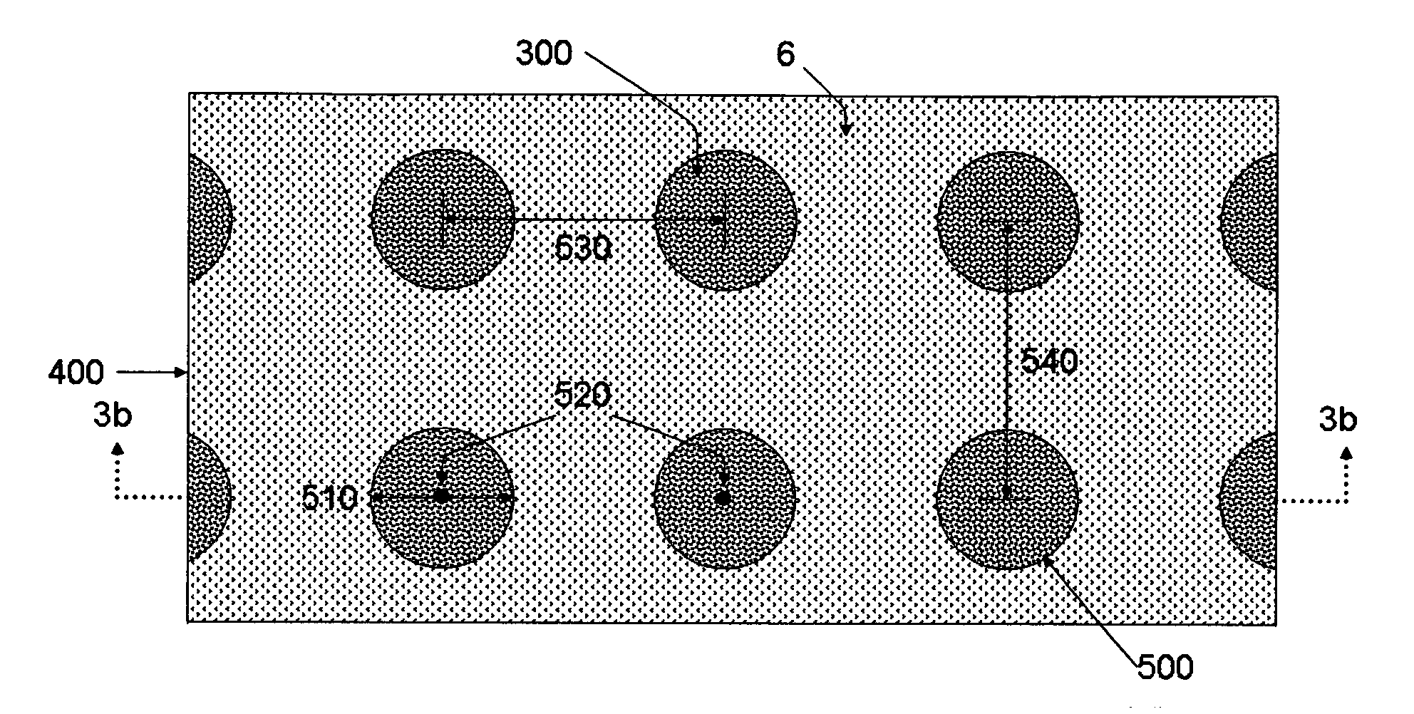 Reusable template for creation of thin films; method of making and using template; and thin films produced from template