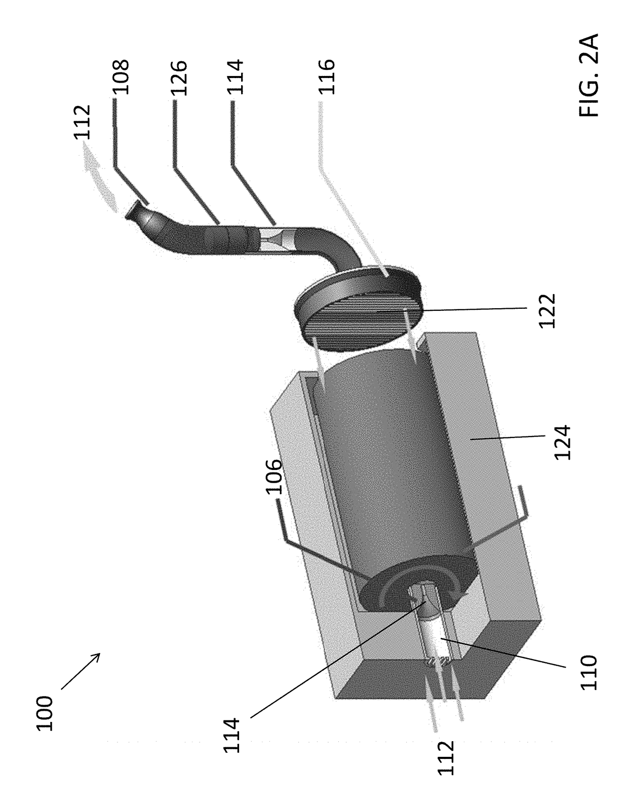 An apparatus and a method for extracting a compound from a substance