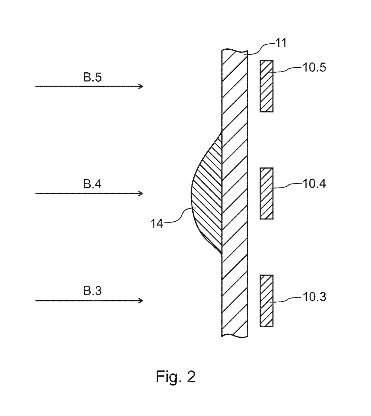 Apparatus and method for determining the liquid level of salvaged blood in a blood collection reservoir of an autologous blood transfusion system