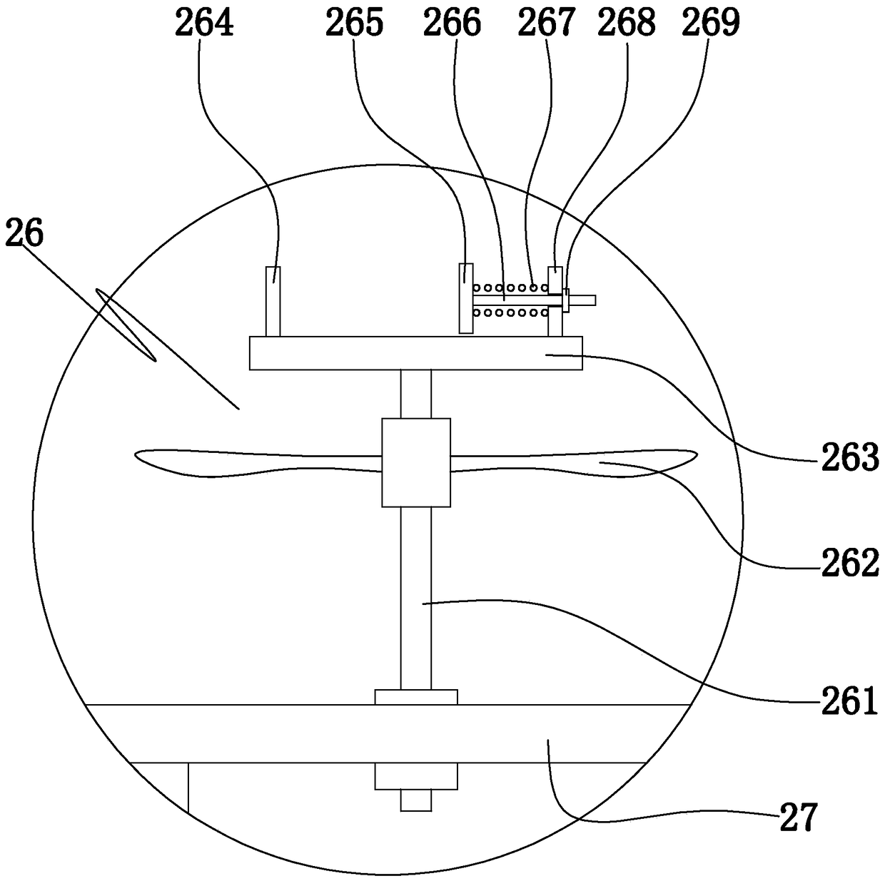 Active Component Coating Cooling System for Motor Vehicle Exhaust Gas Purification Catalyst Carrier