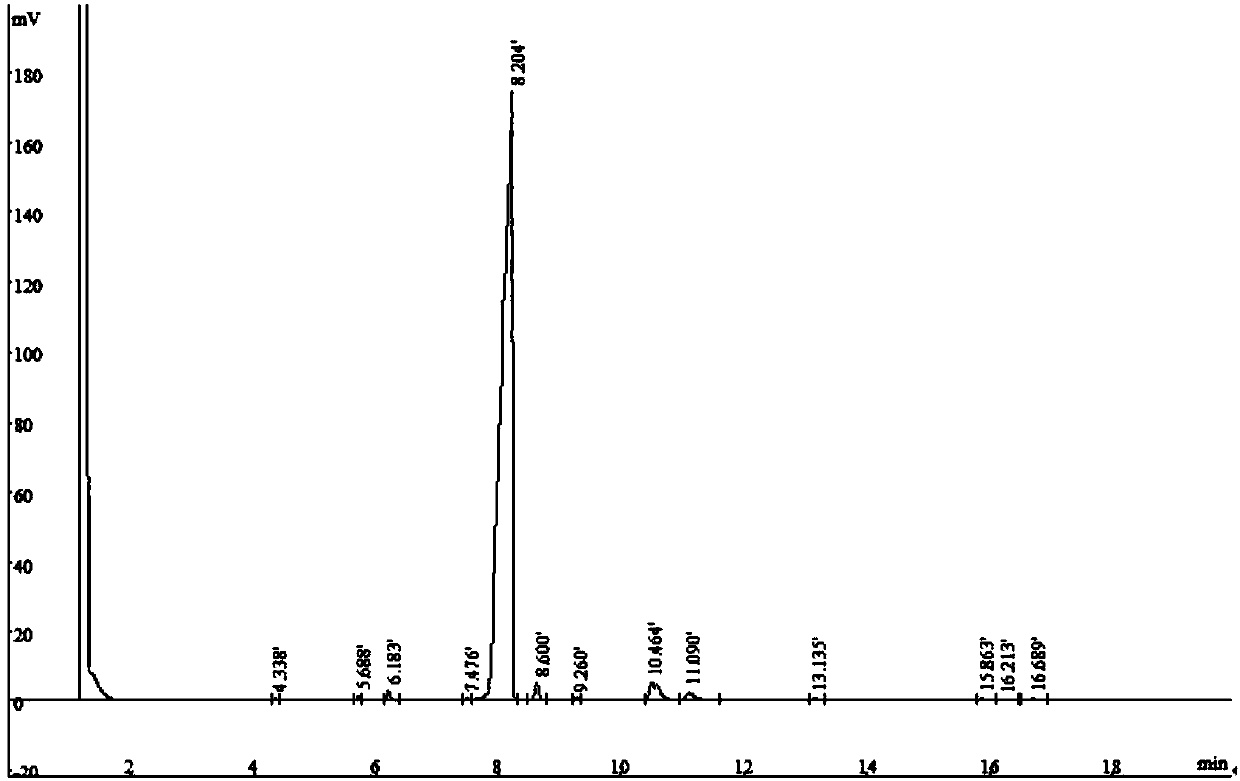 Solid beverage containing omega-7 fatty acid and preparation method of beverage